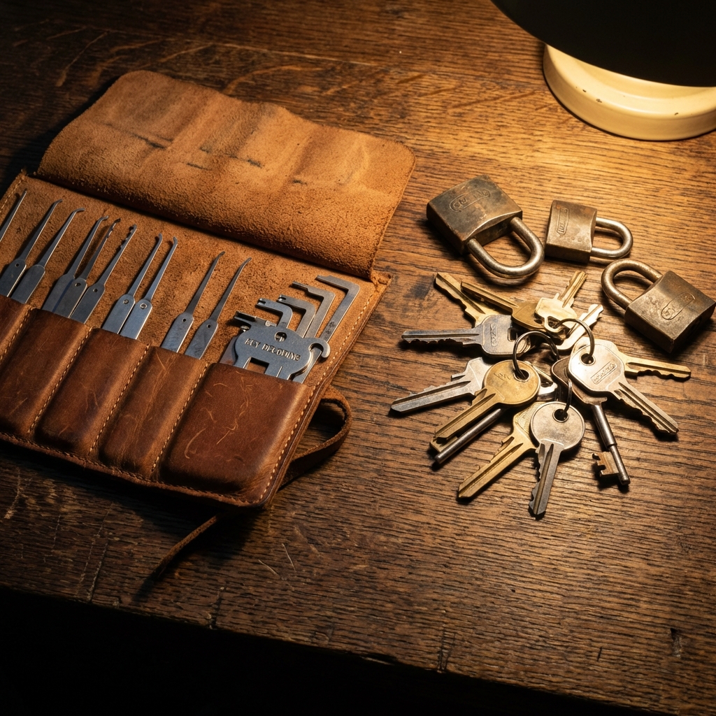 Locksmith in Rancho Cordova